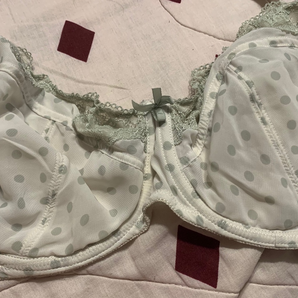 F & F Underwire Bra 40F